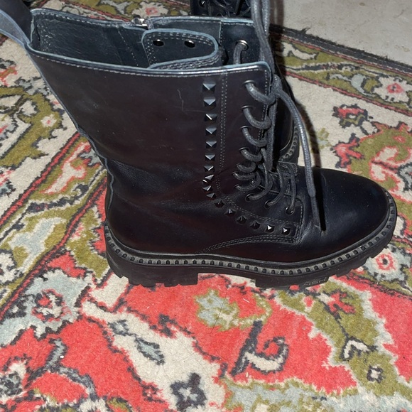 Ash combat boots - Picture 4 of 9